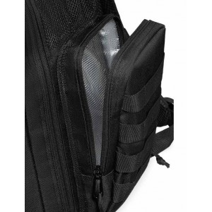 Рюкзак ShotTime Tactical, 36л, чёрный арт.: ST-BP-23007-BK